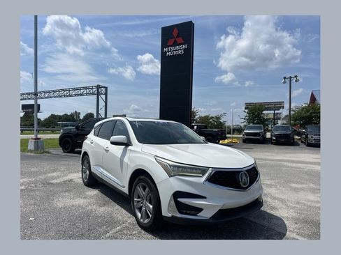 Used 2019 Acura RDX FWD w/ Advance Package image 1