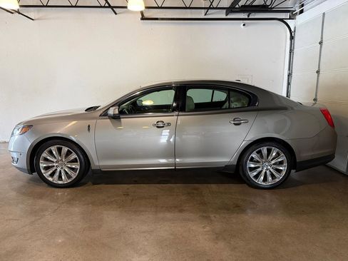 Used 2016 Lincoln MKS AWD w/ Equipment Group 201A image 2