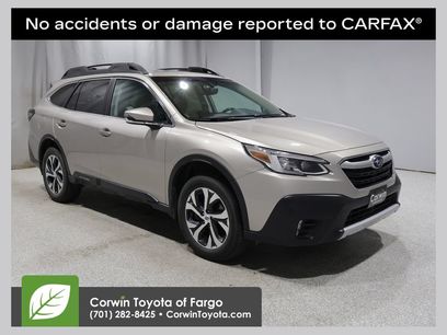 Used 2020 Subaru Outback Limited w/ Popular Package #2