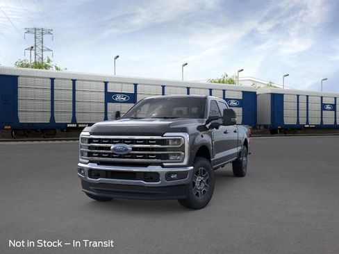 New 2026 Ford F250 Lariat image 2