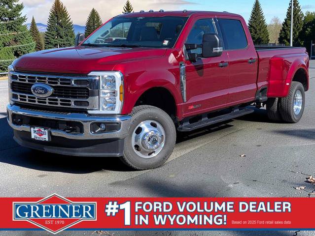 Certified 2026 Ford F350 XLT w/ 360-Degree Camera Package AWD/4WD image 1
