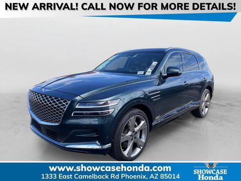 Used 2023 Genesis GV80 3.5T w/ Prestige Package AWD/4WD image 1