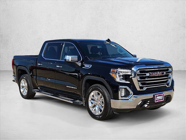 Used 2020 GMC Sierra 1500 SLT RWD image 3