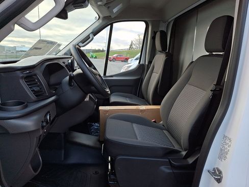 Used 2024 Ford Transit 350 AWD w/ Interior Upgrade Package image 9
