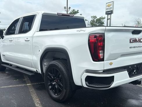 Used 2024 GMC Sierra 1500 Elevation AWD/4WD image 5