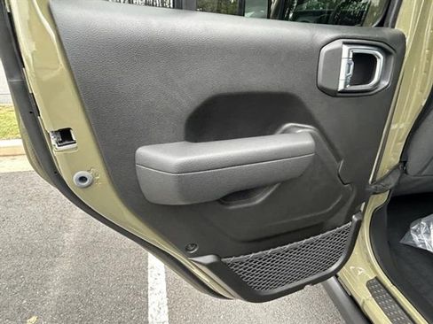 New 2026 Jeep Wrangler Unlimited Sport image 20