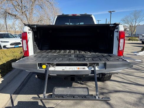 Used 2022 Ford F350 Lariat w/ Tremor Off-Road Package image 22