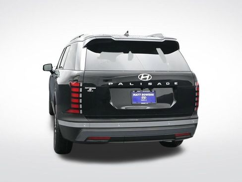 New 2026 Hyundai Palisade SEL FWD image 5