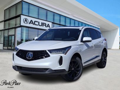 New 2025 Acura RDX SH-AWD