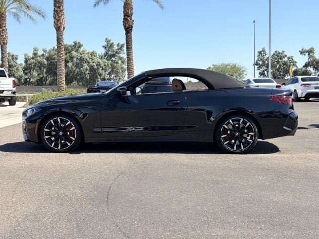 New 2027 BMW 430i Convertible w/ M Sport Package RWD image 9
