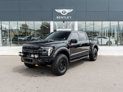 Used 2025 Ford F150 Raptor w/ Equipment Group 803A Raptor R