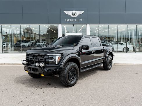Used 2025 Ford F150 Raptor w/ Equipment Group 803A Raptor R AWD/4WD image 1