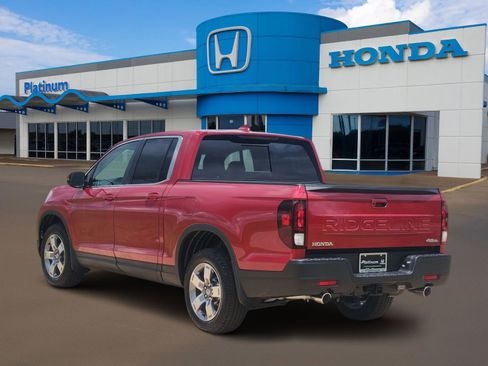 New 2026 Honda Ridgeline RTL image 4