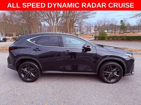 Certified 2022 Lexus NX 450h+ AWD w/ Vision Package image 9