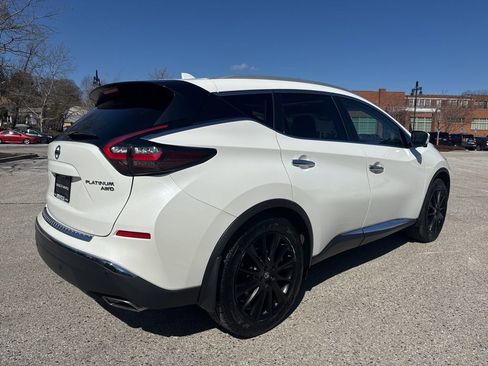 Used 2019 Nissan Murano Platinum w/ Cargo Package image 9
