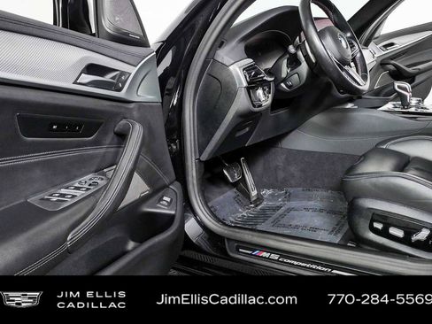Used 2023 BMW M5 w/ Competition Package AWD/4WD image 8