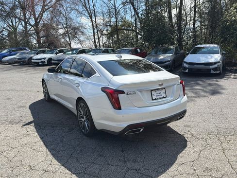 Used 2024 Cadillac CT5 Premium Luxury w/ Platinum Package image 7