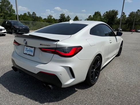 Used 2022 BMW M440i Coupe w/ Premium Package RWD image 9