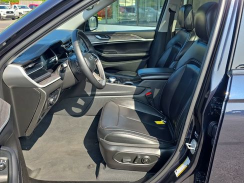 Used 2024 Jeep Grand Cherokee Limited 4xe AWD/4WD image 20