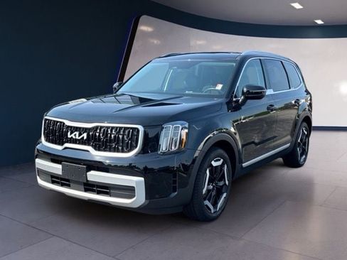 Certified 2025 Kia Telluride EX AWD/4WD image 1