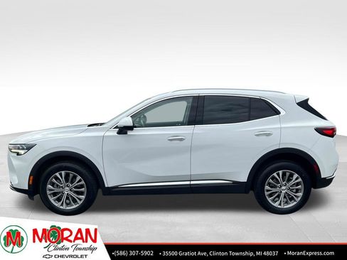 Certified 2022 Buick Envision Preferred FWD image 2