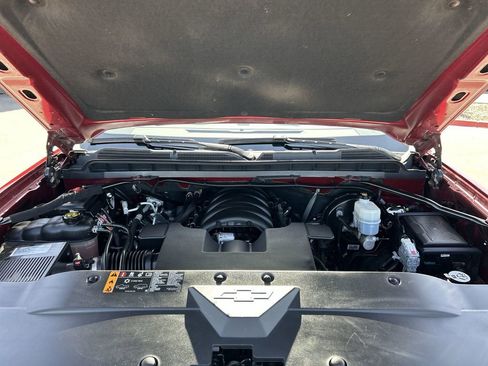 Used 2018 Chevrolet Silverado 1500 LTZ w/ Sport Package AWD/4WD image 29
