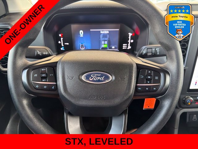 Used 2025 Ford Ranger XL w/ Trailer Tow Package RWD image 23