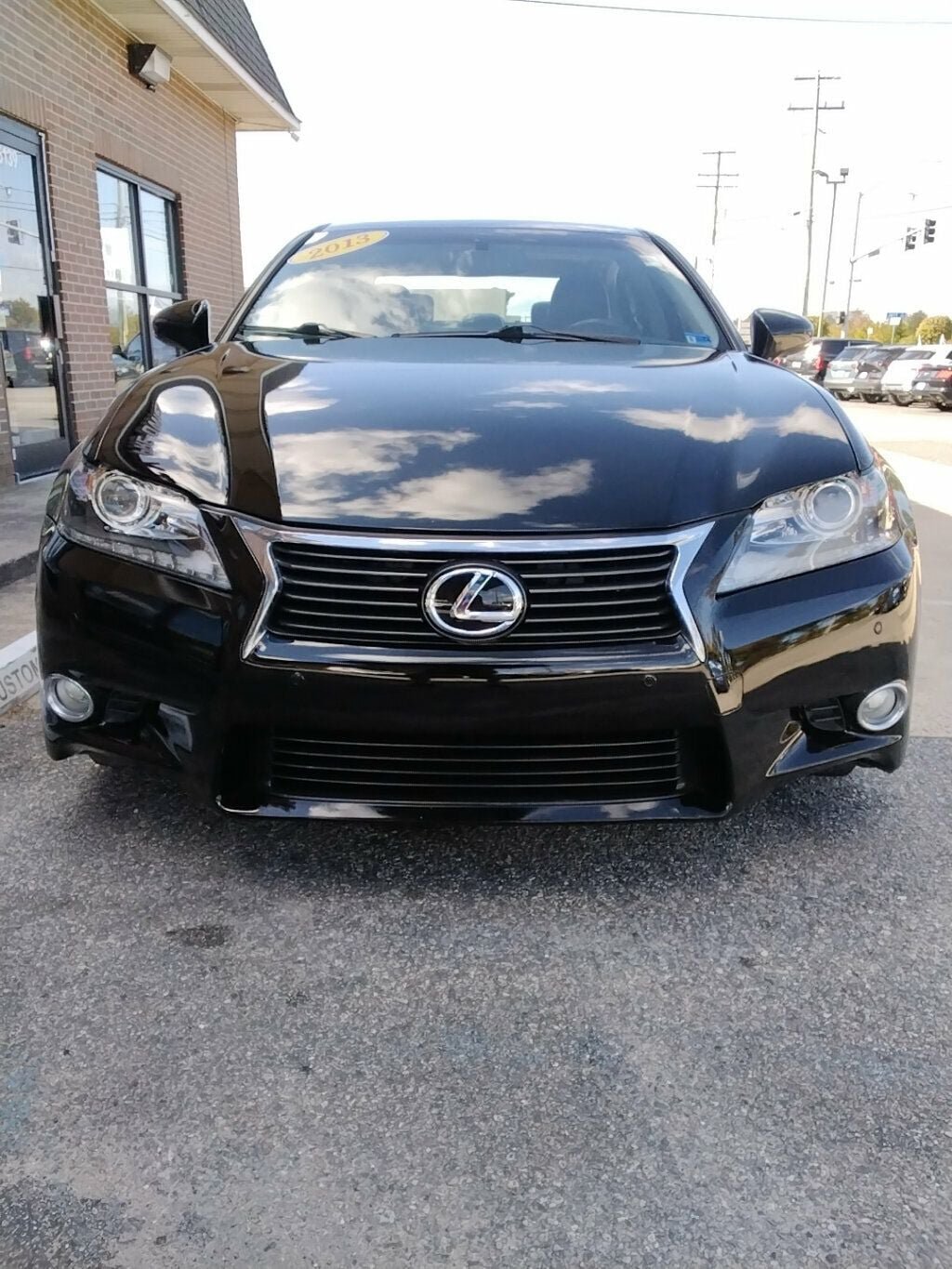 Used 2013 Lexus GS 350 w/ Premium Pkg RWD image 6