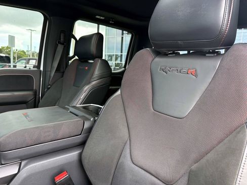 Used 2024 Ford F150 Raptor w/ Equipment Group 803A Raptor R AWD/4WD image 25