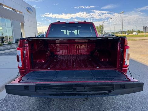 Certified 2023 Ford F150 Lariat w/ Equipment Group 502A High AWD/4WD image 51