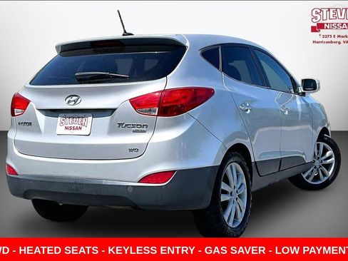 Used 2013 Hyundai Tucson Limited w/ Premium Pkg AWD/4WD image 6