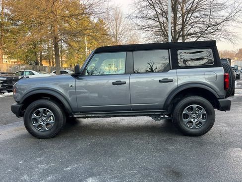 Used 2024 Ford Bronco Big Bend image 3