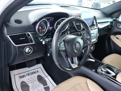 Used 2018 Mercedes-Benz GLS 450 4MATIC w/ Premium Package image 15