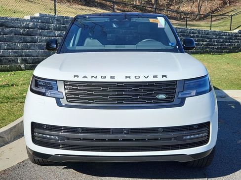 New 2026 Land Rover Range Rover SE AWD/4WD image 8