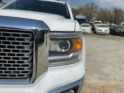 Used 2015 GMC Sierra 1500 SLT w/ SLT Crew Cab Value Package image 14