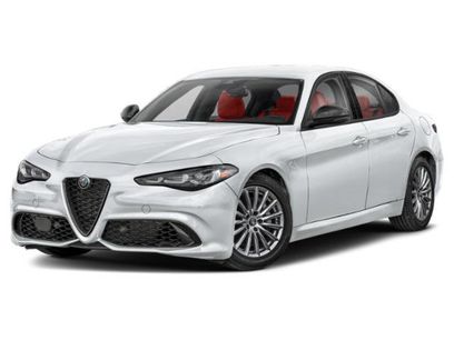 Used 2024 Alfa Romeo Giulia Ti w/ Active Assist Plus Package
