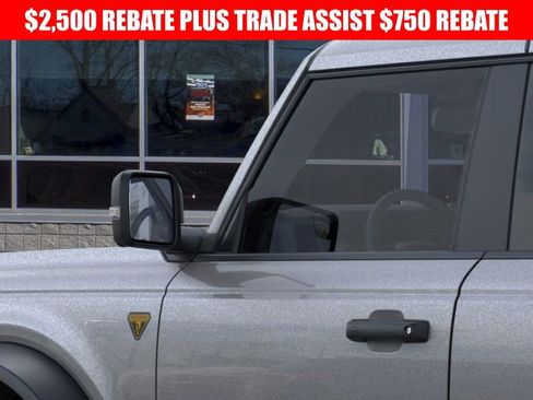 New 2025 Ford Bronco Badlands image 22