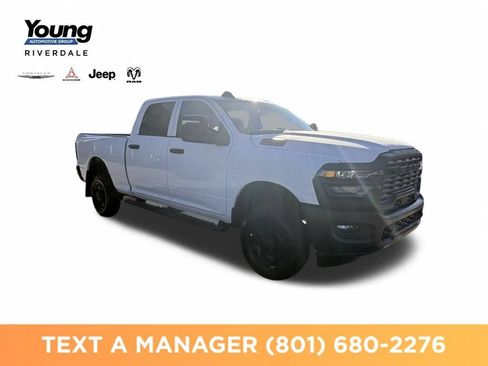 New 2026 RAM 2500 Tradesman AWD/4WD image 3
