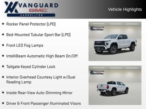 New 2025 GMC Canyon AT4 w/ Nightfall Edition image 31