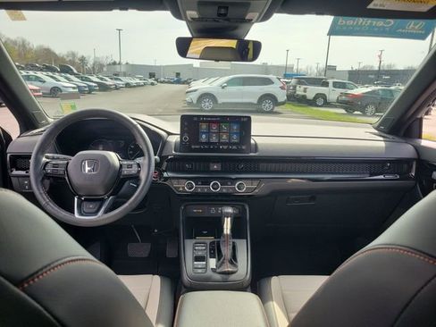 Certified 2023 Honda CR-V Sport Touring image 22