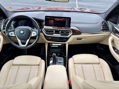 Used 2022 BMW X3 xDrive30i w/ Premium Package 2 image 25
