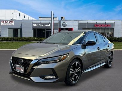 Used 2023 Nissan Sentra SR w/ SR Premium Package
