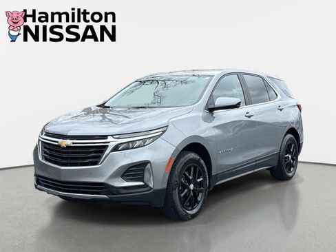 Used 2024 Chevrolet Equinox LT image 5