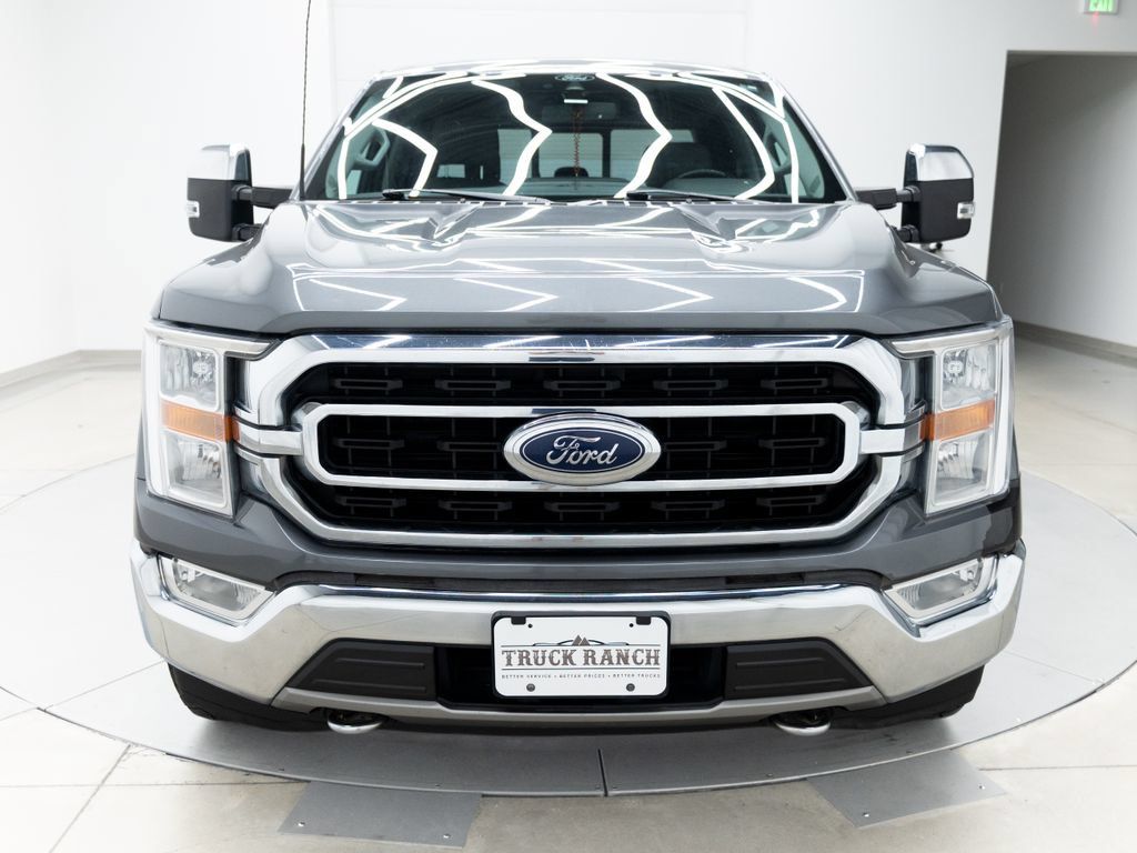 Used 2021 Ford F150 XLT w/ Equipment Group 301A Mid AWD/4WD image 23
