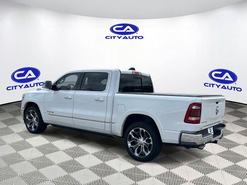 Used 2020 RAM 1500 Limited AWD/4WD image 6
