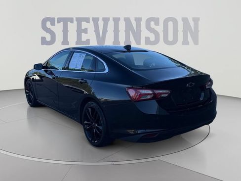 Used 2020 Chevrolet Malibu LT FWD image 3