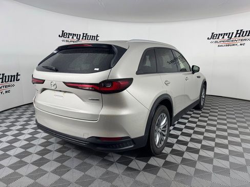 Used 2024 MAZDA CX-90 3.3 Turbo w/ Preferred Package AWD/4WD image 7