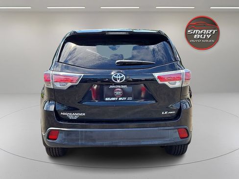 Used 2014 Toyota Highlander LE AWD/4WD image 6