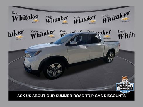 Used 2024 Honda Ridgeline RTL image 1