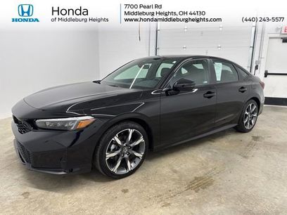 Certified 2026 Honda Civic Sport Touring